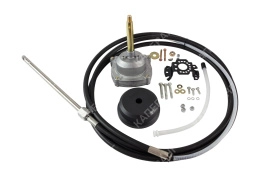 Редуктор рулевой 3000 с тросом 15 футов (4,57 м) (318015)